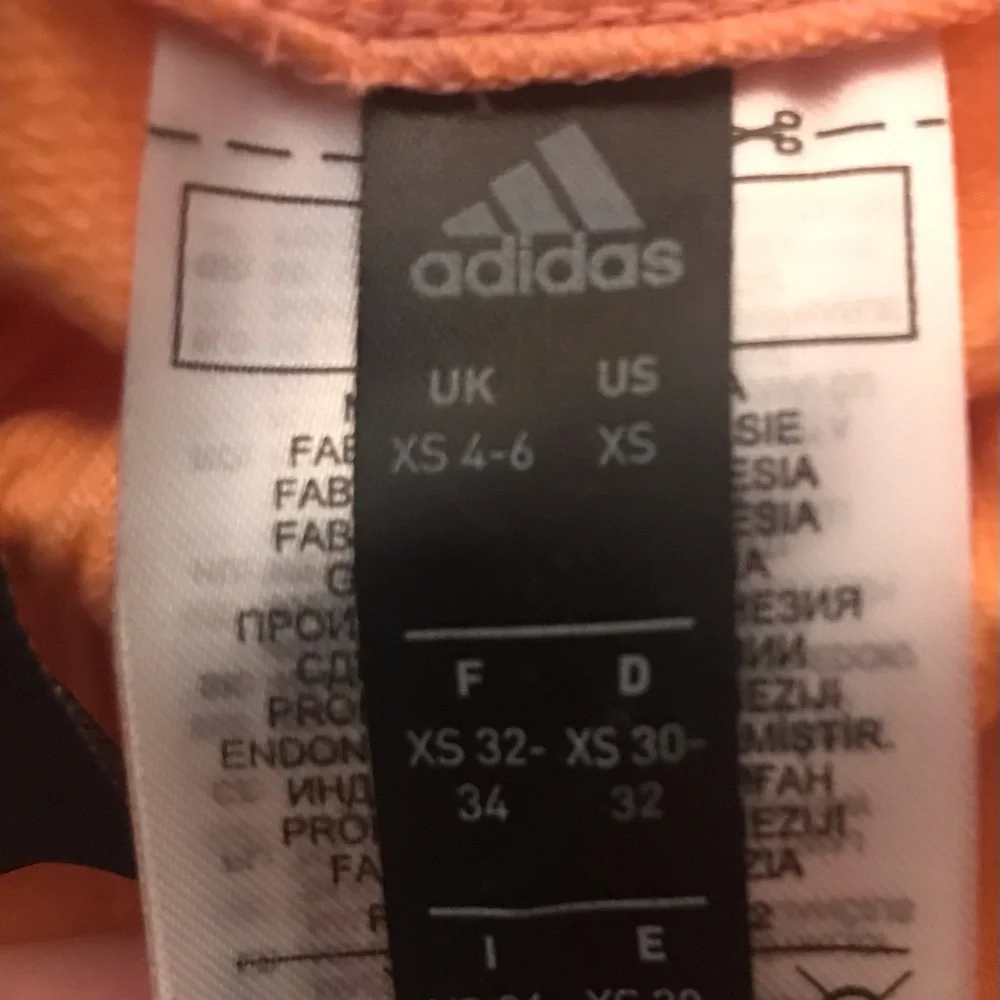 Adidas Women's Coral Athletic Shorts NWT Size XS - Picture 4 of 8